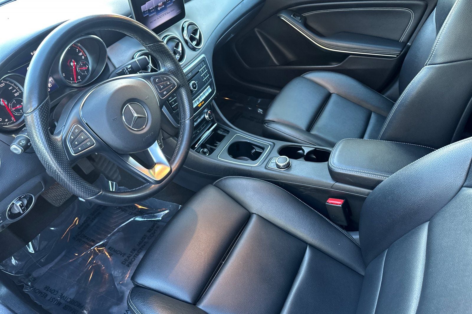 2020 Mercedes-Benz GLA GLA 250