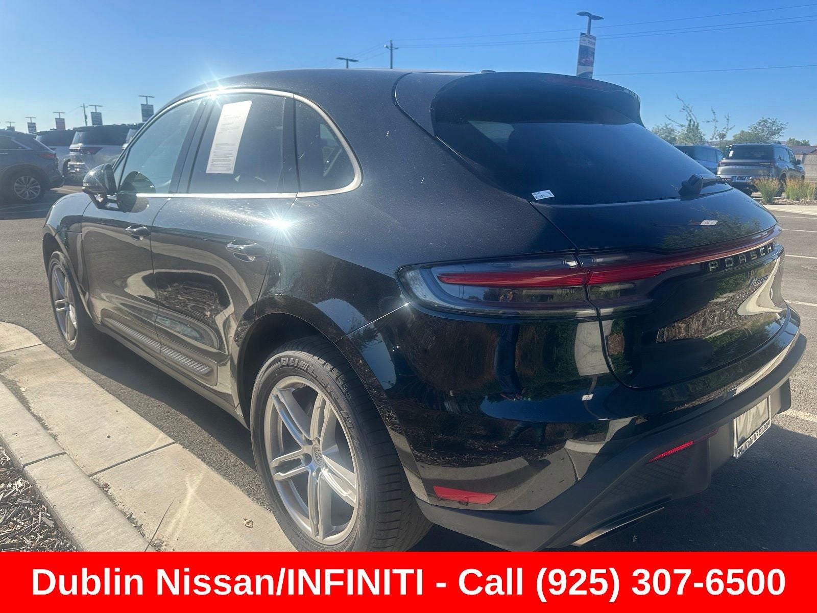 2024 Porsche Macan T