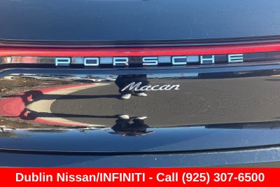 2024 Porsche Macan T