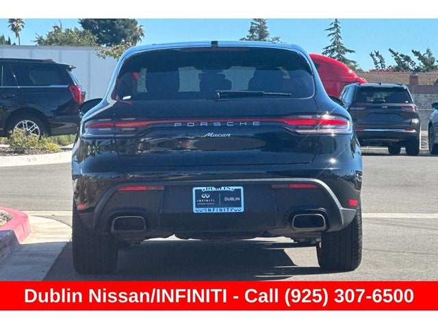 2024 Porsche Macan T