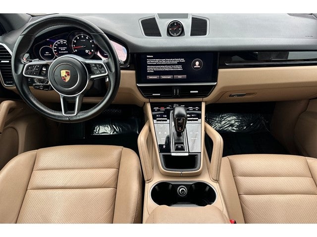 2023 Porsche Cayenne Platinum Edition