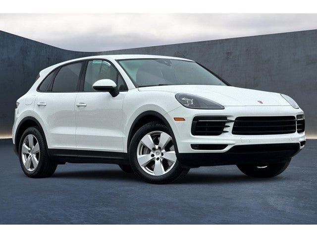 2023 Porsche Cayenne Platinum Edition