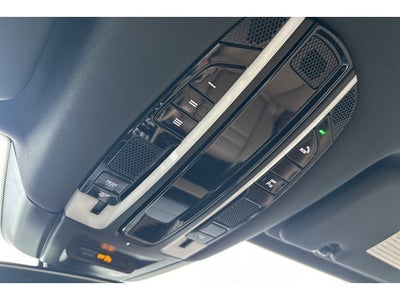 2023 Porsche Cayenne Platinum Edition