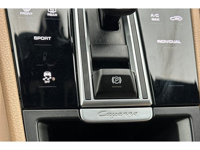 2023 Porsche Cayenne Platinum Edition