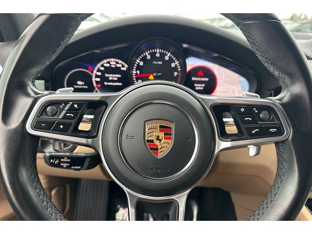 2023 Porsche Cayenne Platinum Edition