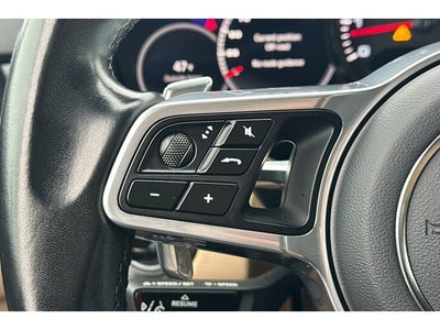 2023 Porsche Cayenne Platinum Edition