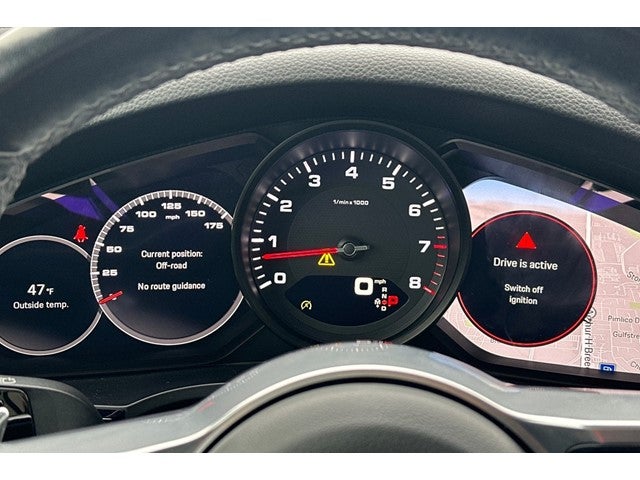 2023 Porsche Cayenne Platinum Edition