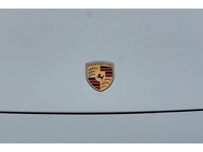 2023 Porsche Cayenne Platinum Edition