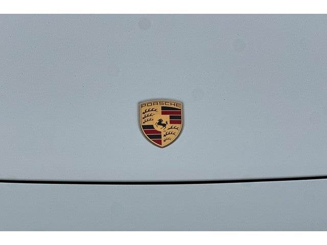 2023 Porsche Cayenne Platinum Edition