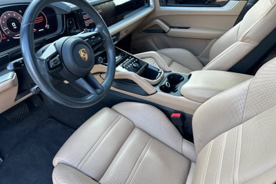 2024 Porsche Cayenne Coupe Base