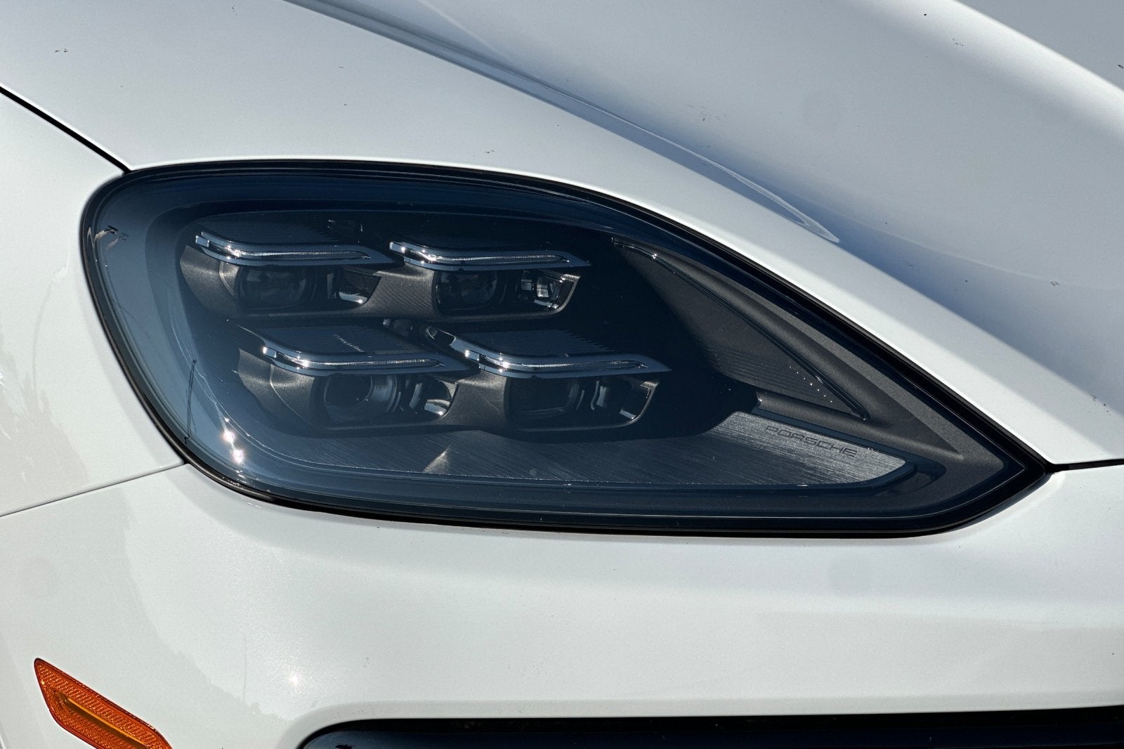 2024 Porsche Cayenne Coupe Base