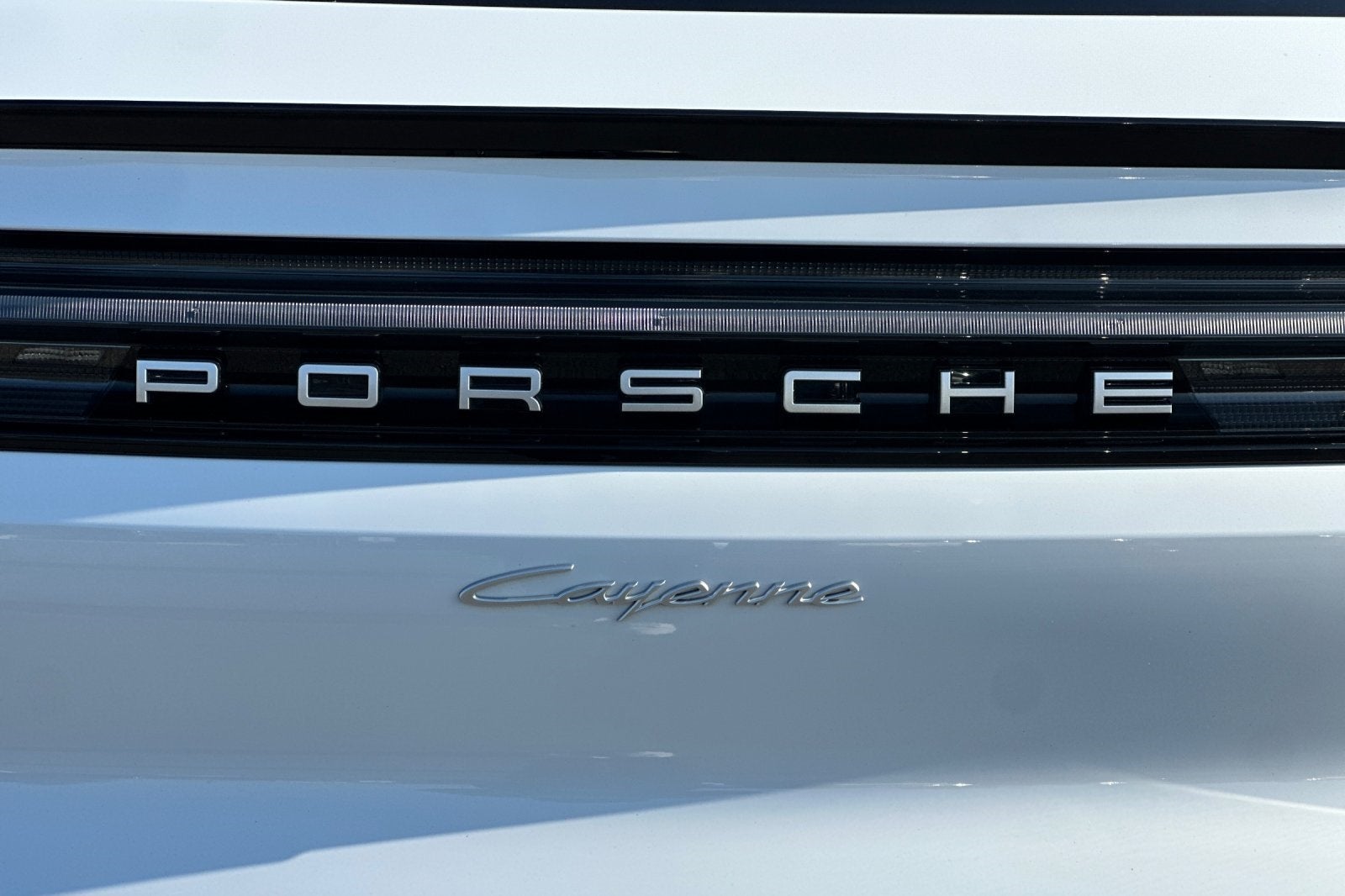 2024 Porsche Cayenne Coupe Base