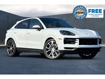 2024 Porsche Cayenne Coupe Base