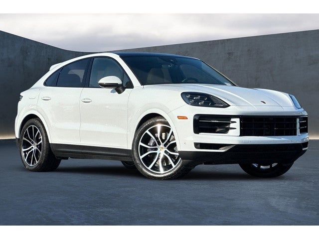 2024 Porsche Cayenne Coupe Base