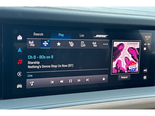 2024 Porsche Cayenne Coupe Base