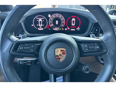 2024 Porsche Cayenne Coupe Base