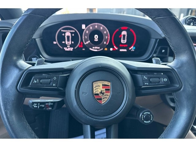 2024 Porsche Cayenne Coupe Base