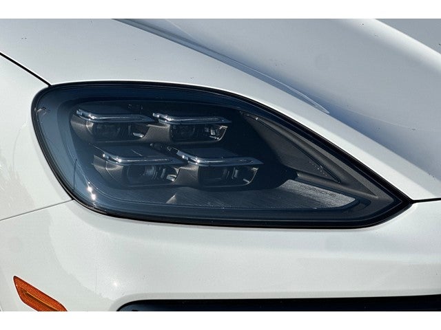 2024 Porsche Cayenne Coupe Base