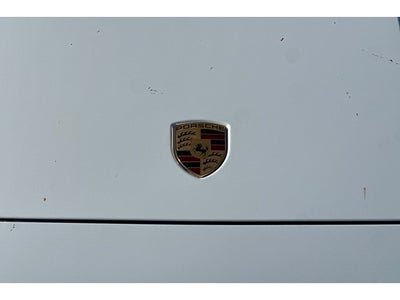 2024 Porsche Cayenne Coupe Base