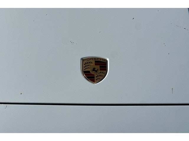 2024 Porsche Cayenne Coupe Base