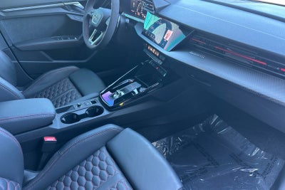 2024 Audi RS 3 2.5T quattro