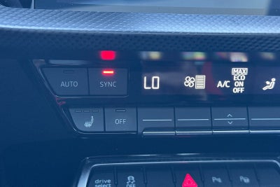 2024 Audi RS 3 2.5T quattro