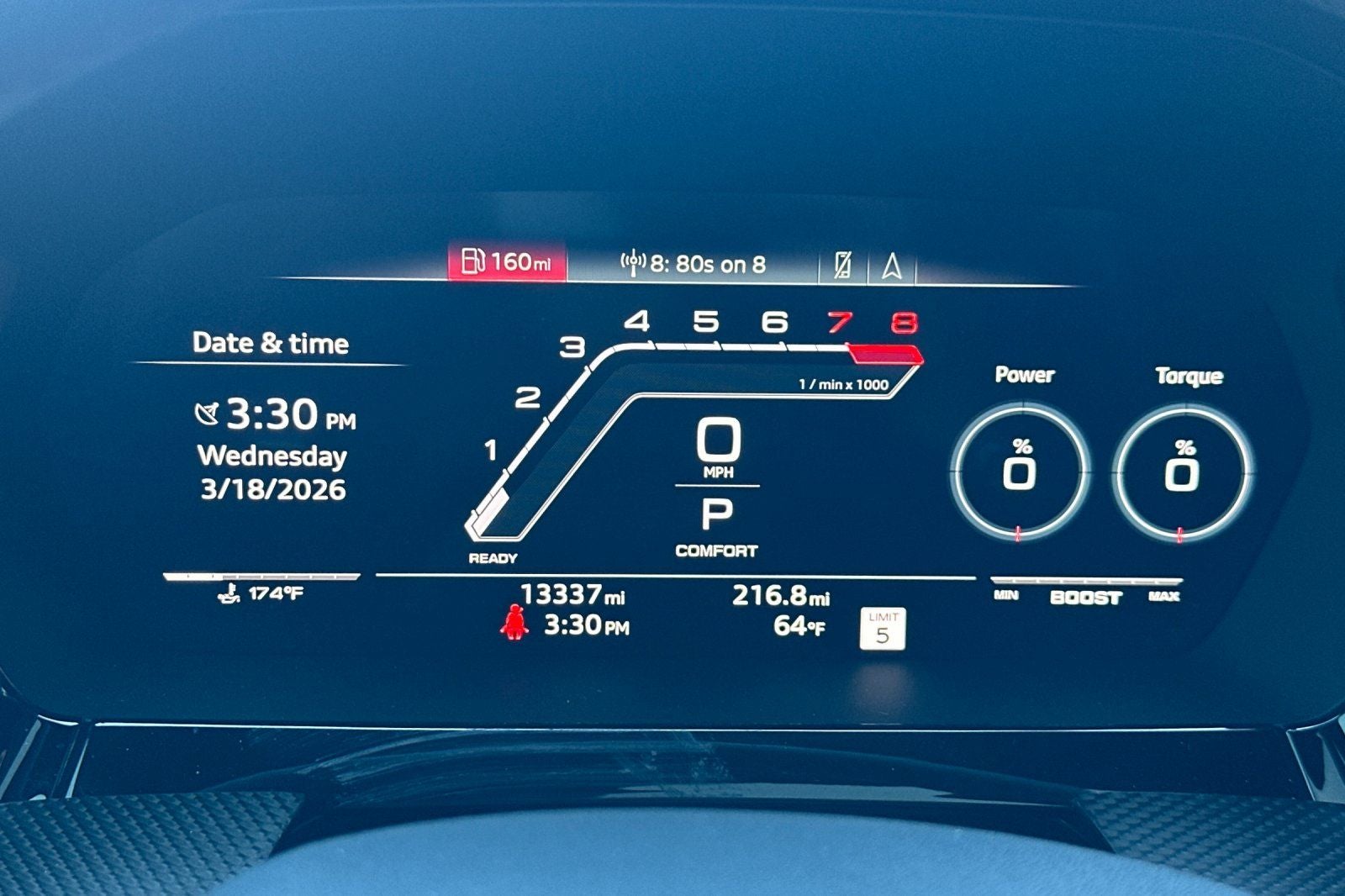 2024 Audi RS 3 2.5T quattro