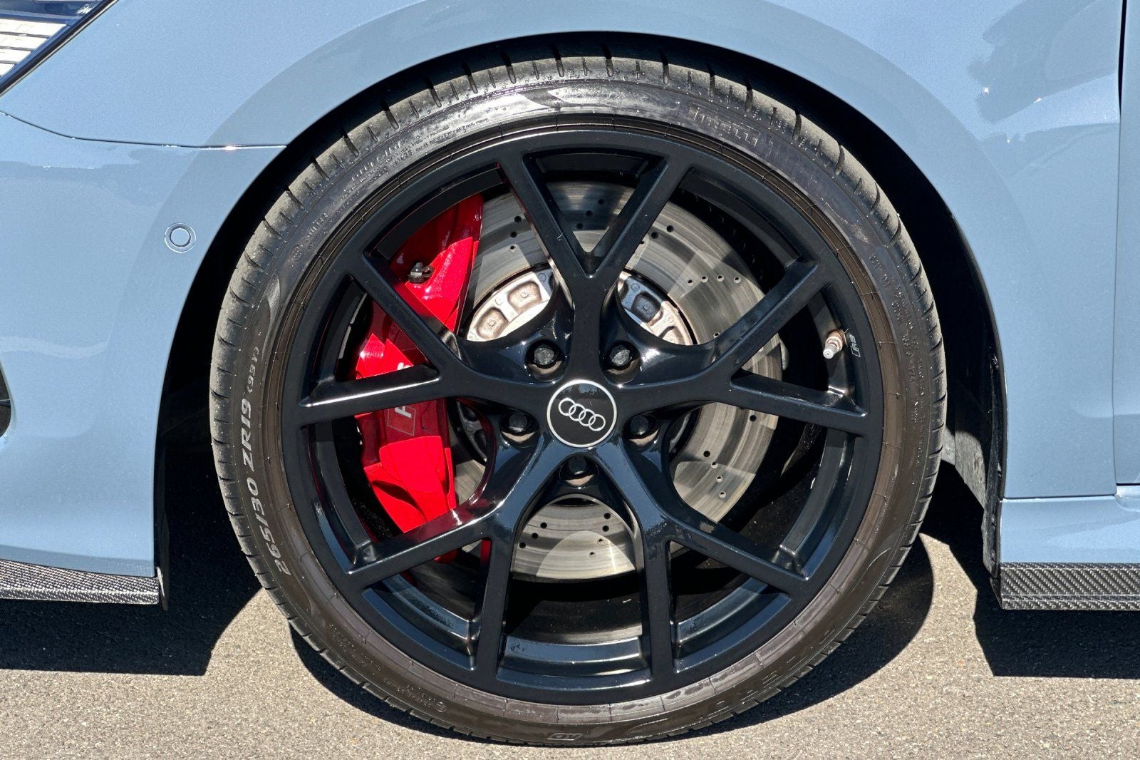 2024 Audi RS 3 2.5T quattro