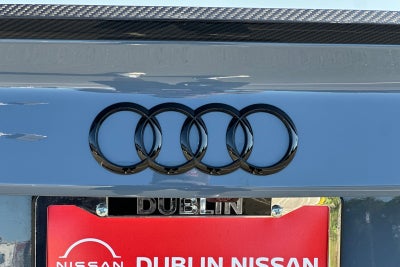 2024 Audi RS 3 2.5T quattro