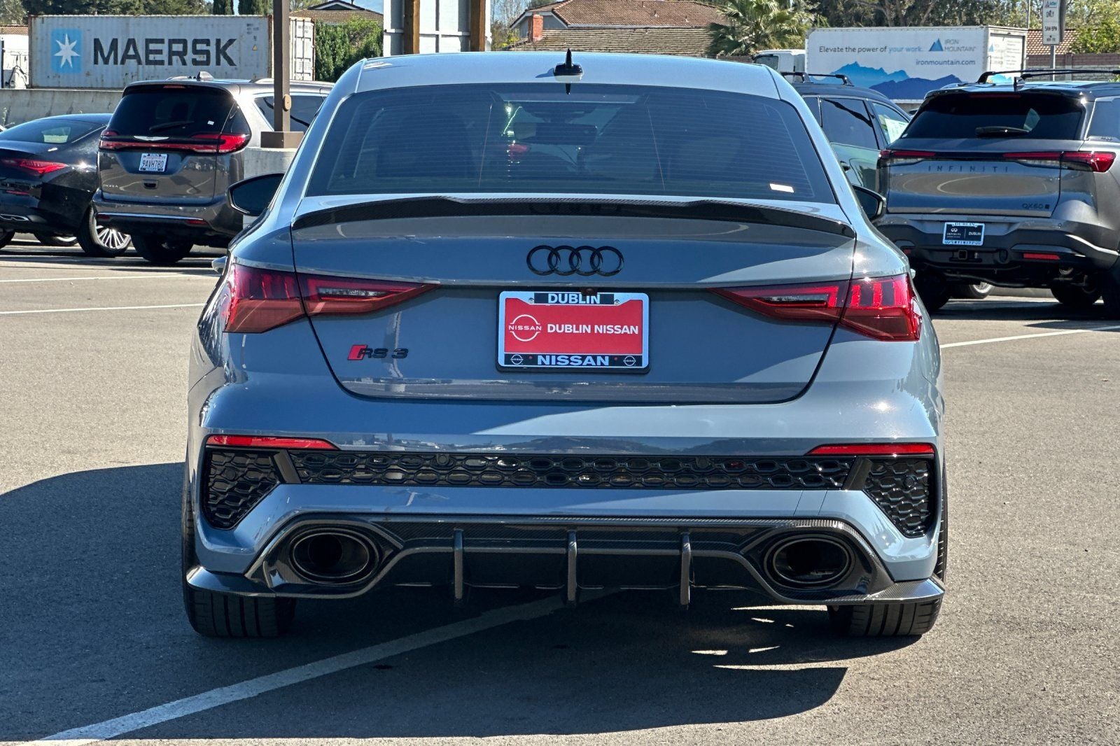 2024 Audi RS 3 2.5T quattro