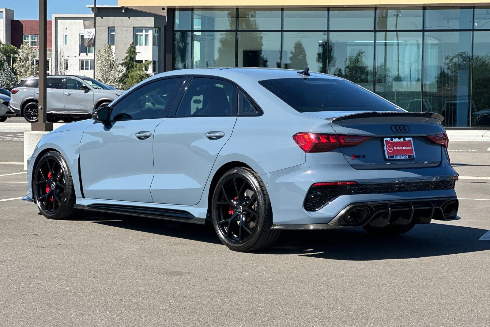 2024 Audi RS 3 2.5T quattro
