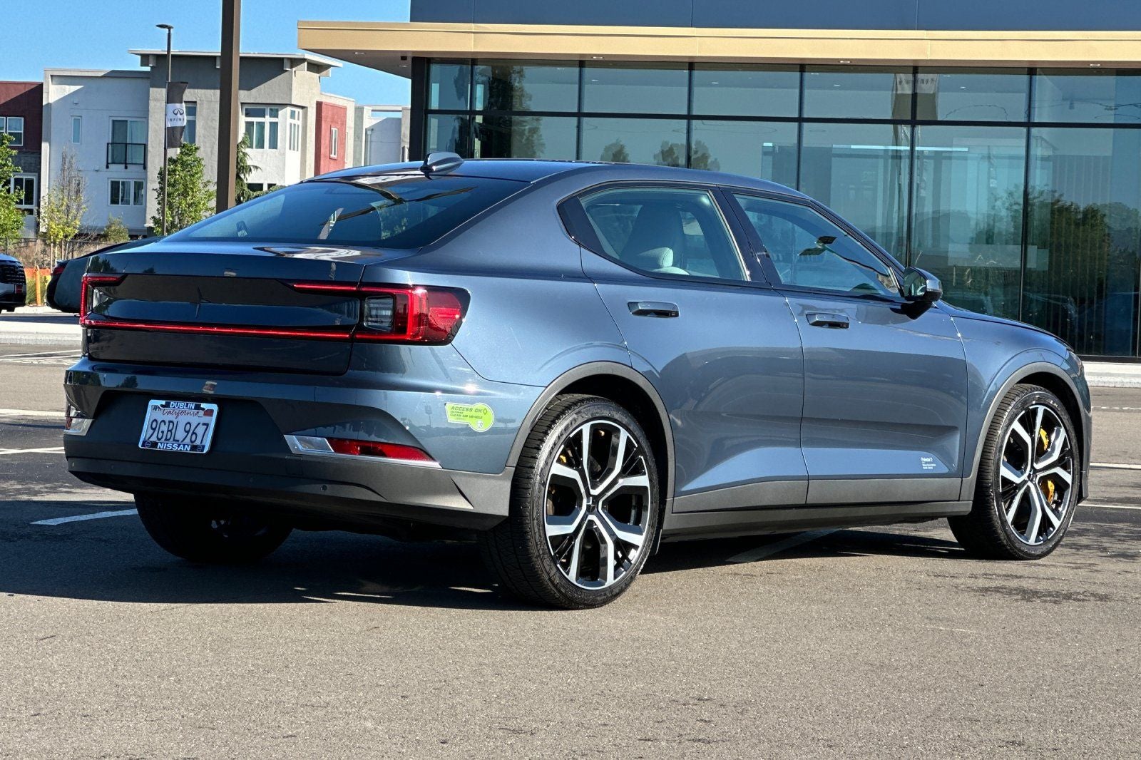 2023 Polestar 2 Long Range Dual Motor Performance