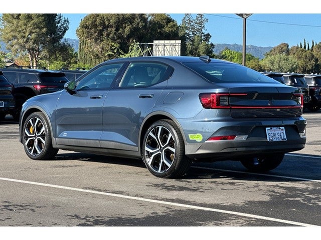 2023 Polestar 2 Long Range Dual Motor Performance