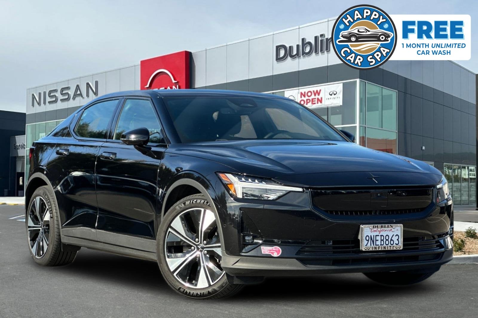 2024 Polestar 2 Long Range Dual Motor