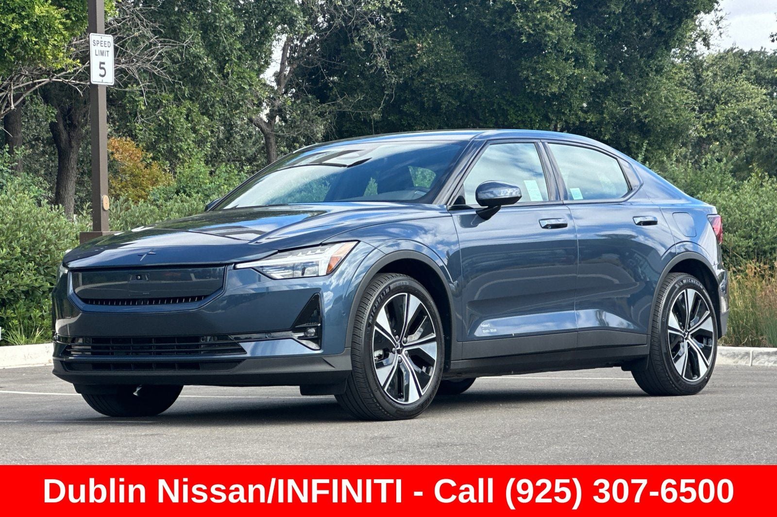2024 Polestar 2 Long Range Dual Motor