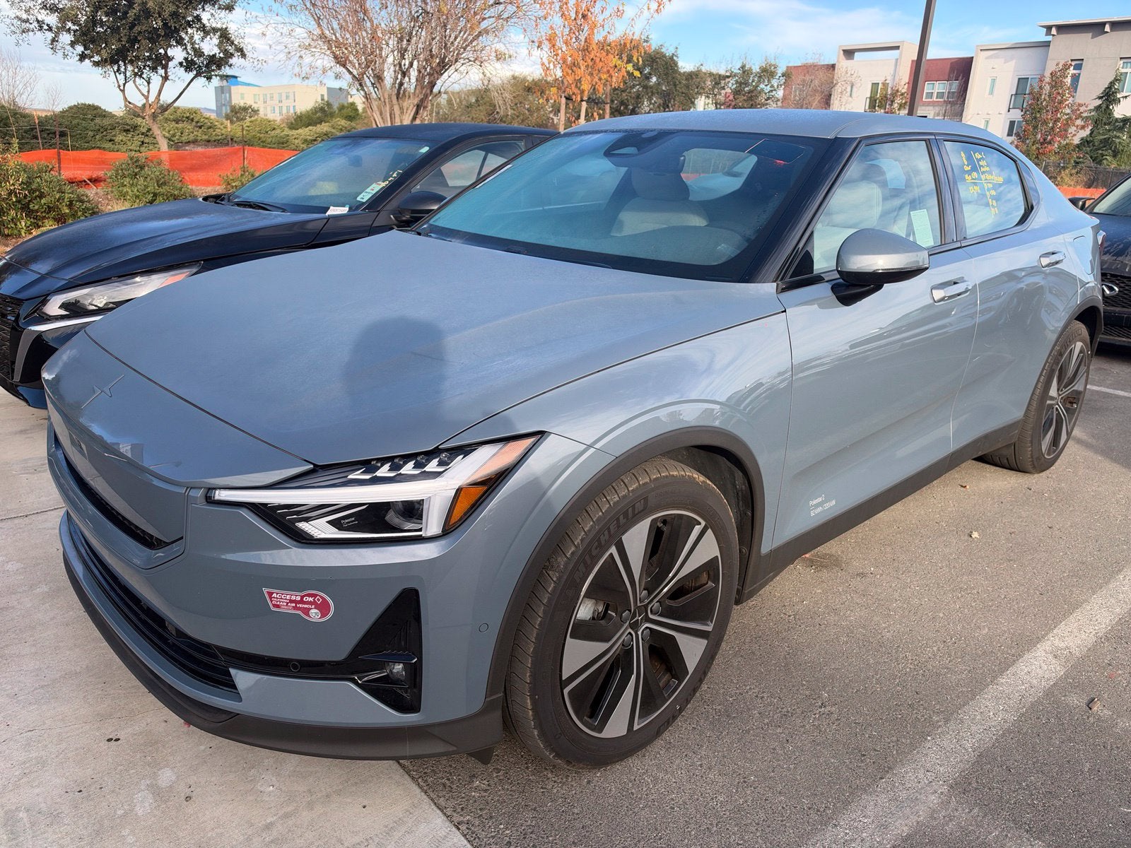 2024 Polestar 2 Long Range Single Motor