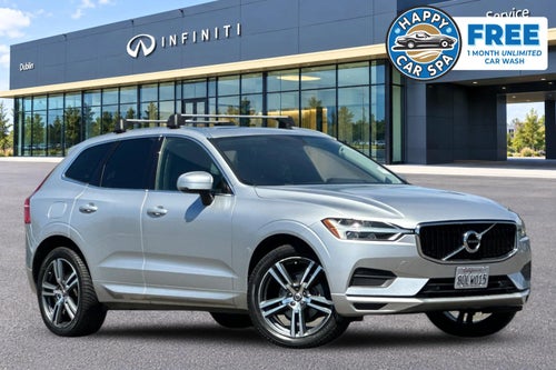 2020 Volvo XC60 T5 Momentum