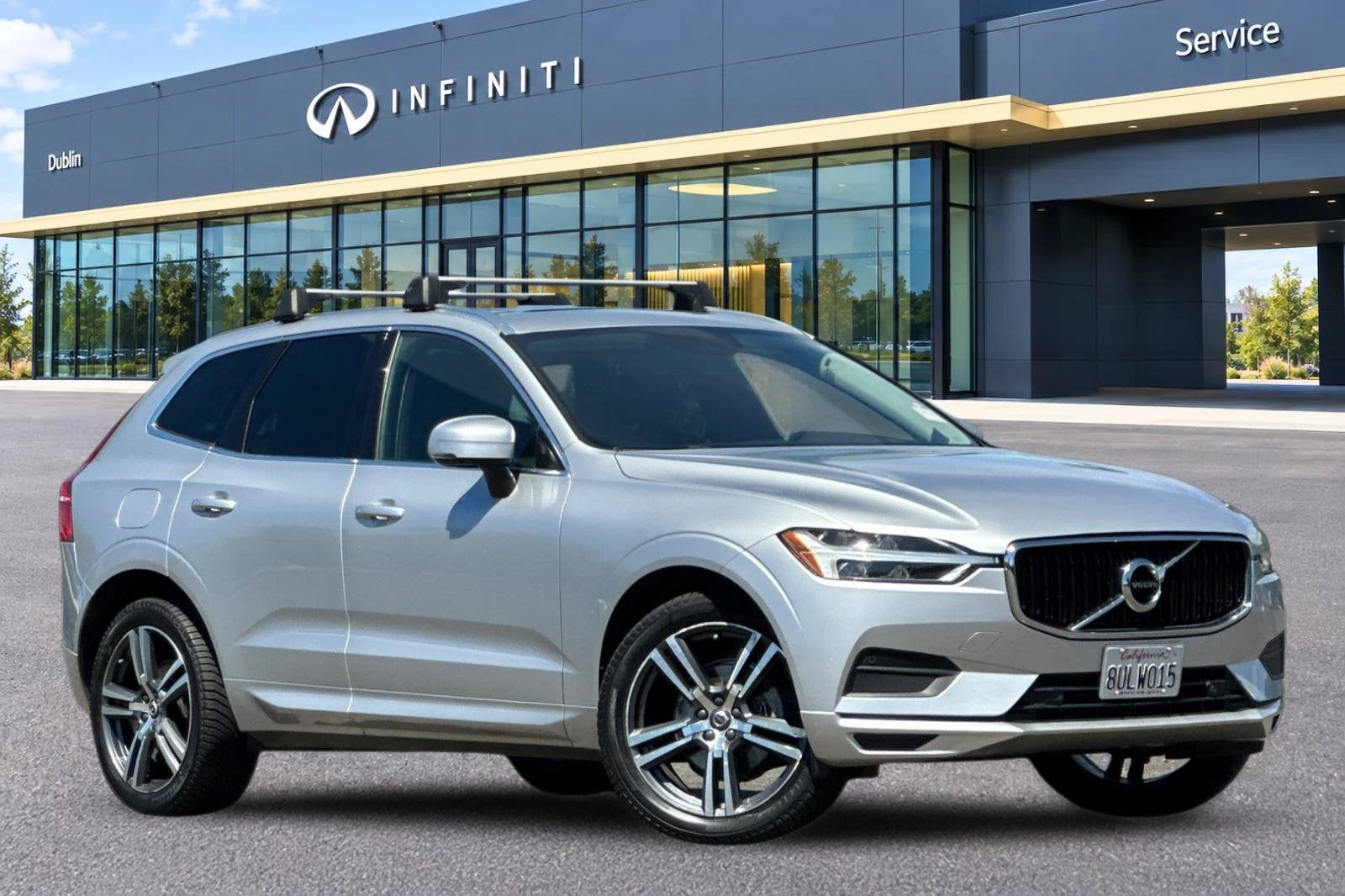 2020 Volvo XC60 T5 Momentum