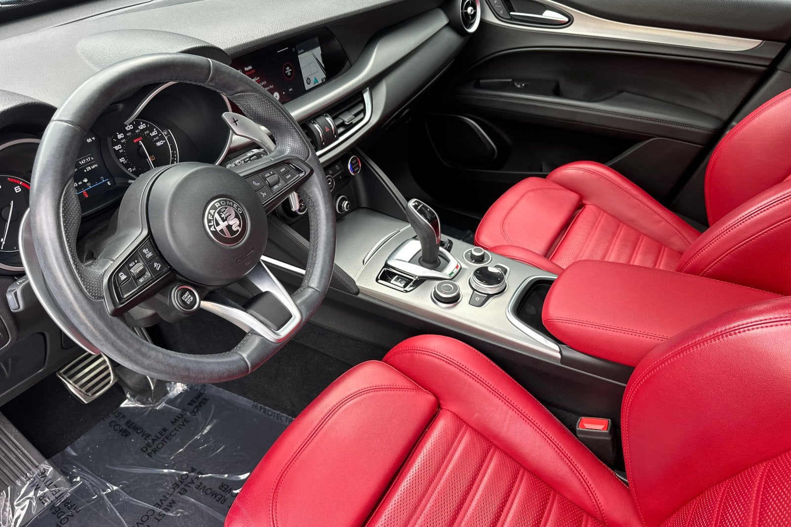 2023 Alfa Romeo Stelvio Veloce