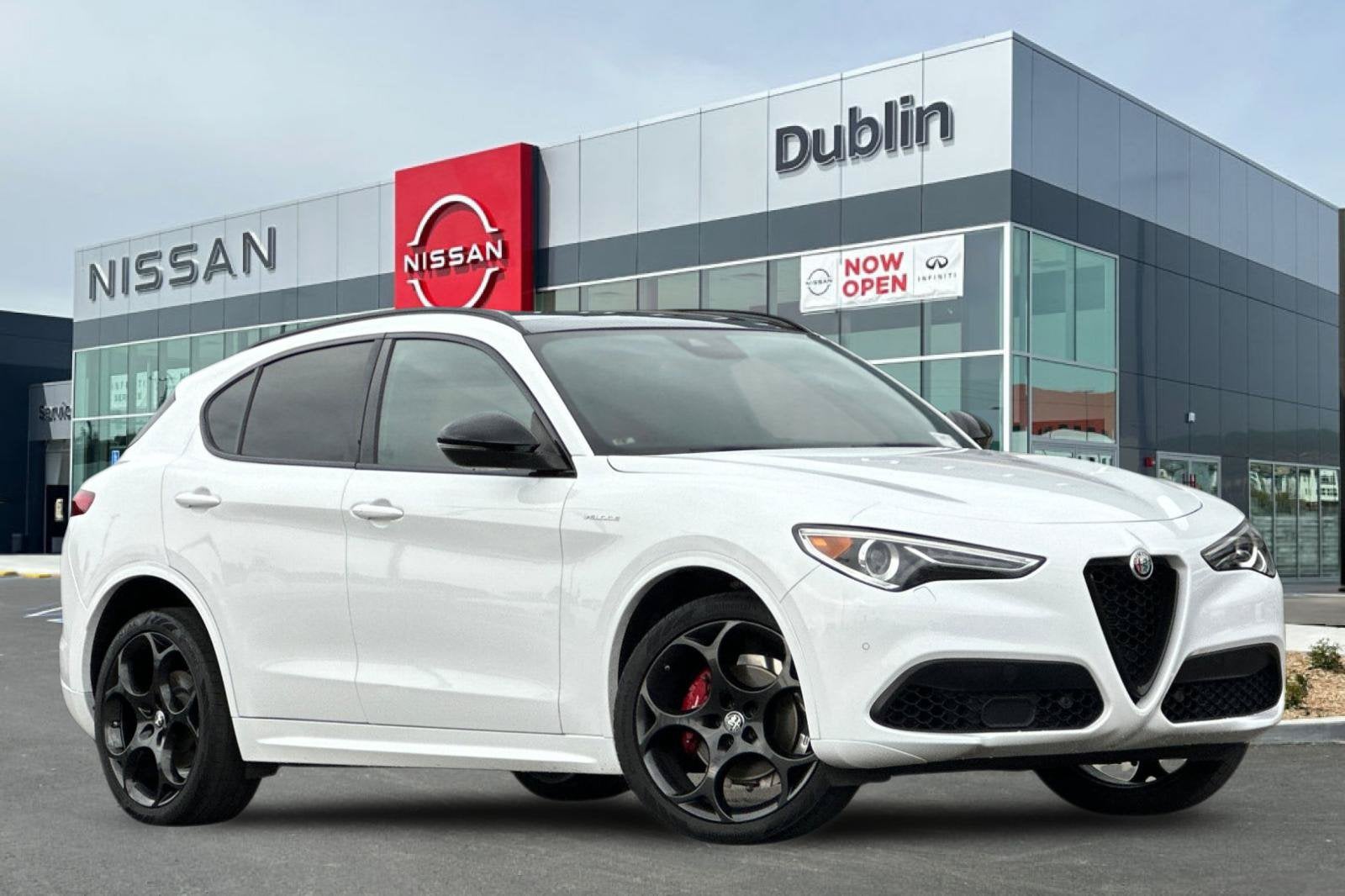 2023 Alfa Romeo Stelvio Veloce