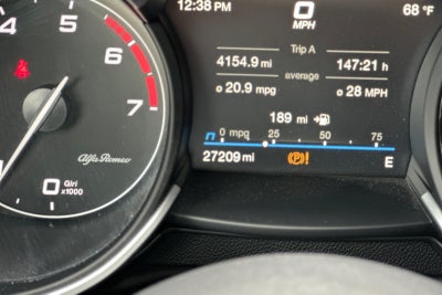 2023 Alfa Romeo Stelvio Veloce