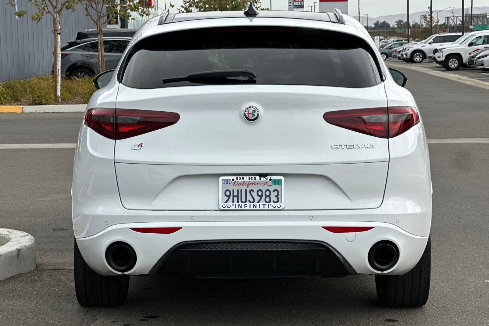 2023 Alfa Romeo Stelvio Veloce