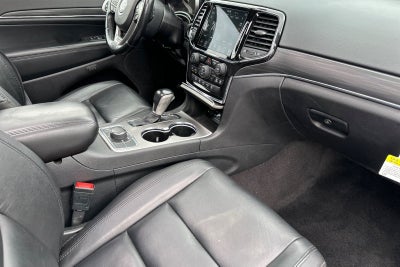 2022 Jeep Grand Cherokee WK Limited