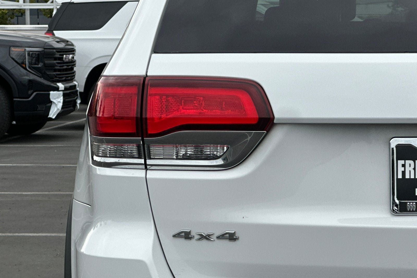 2022 Jeep Grand Cherokee WK Limited