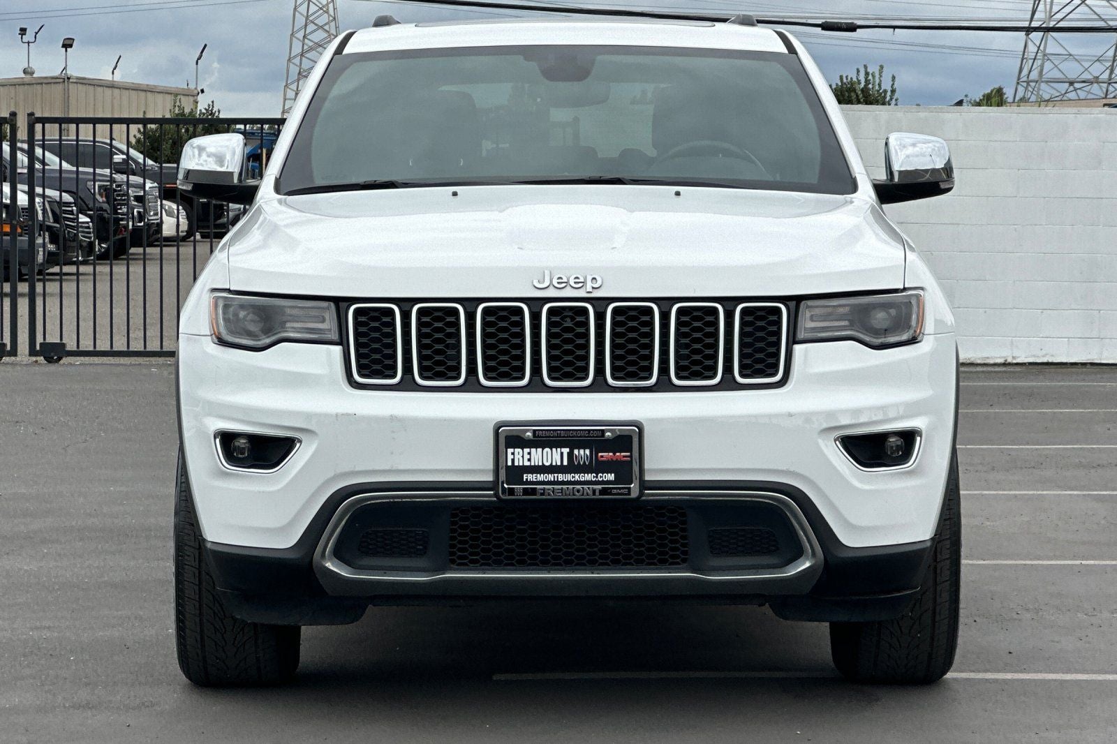 2022 Jeep Grand Cherokee WK Limited