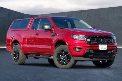2020 Ford Ranger XLT