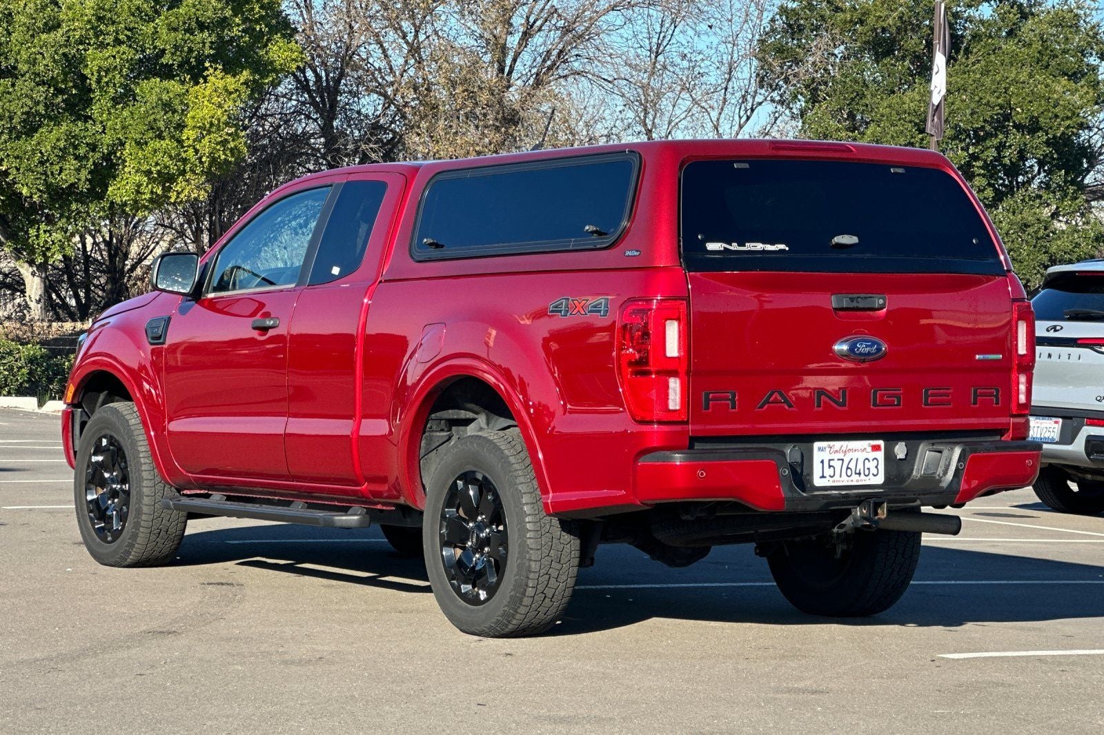 2020 Ford Ranger XLT