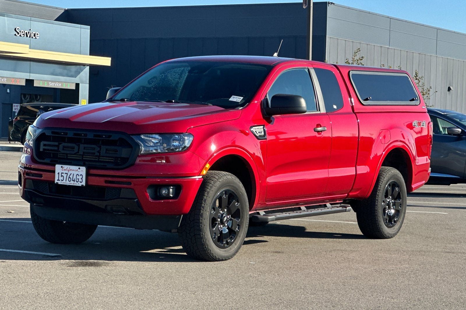 2020 Ford Ranger XLT