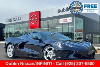 2024 Chevrolet Corvette Stingray 2LT