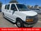 2025 Chevrolet Express 2500 Work Van Cargo